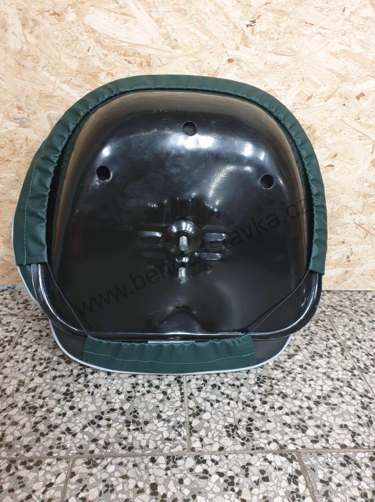 Univerzální polštář k anatomickému sedadlu - pro starší traktory