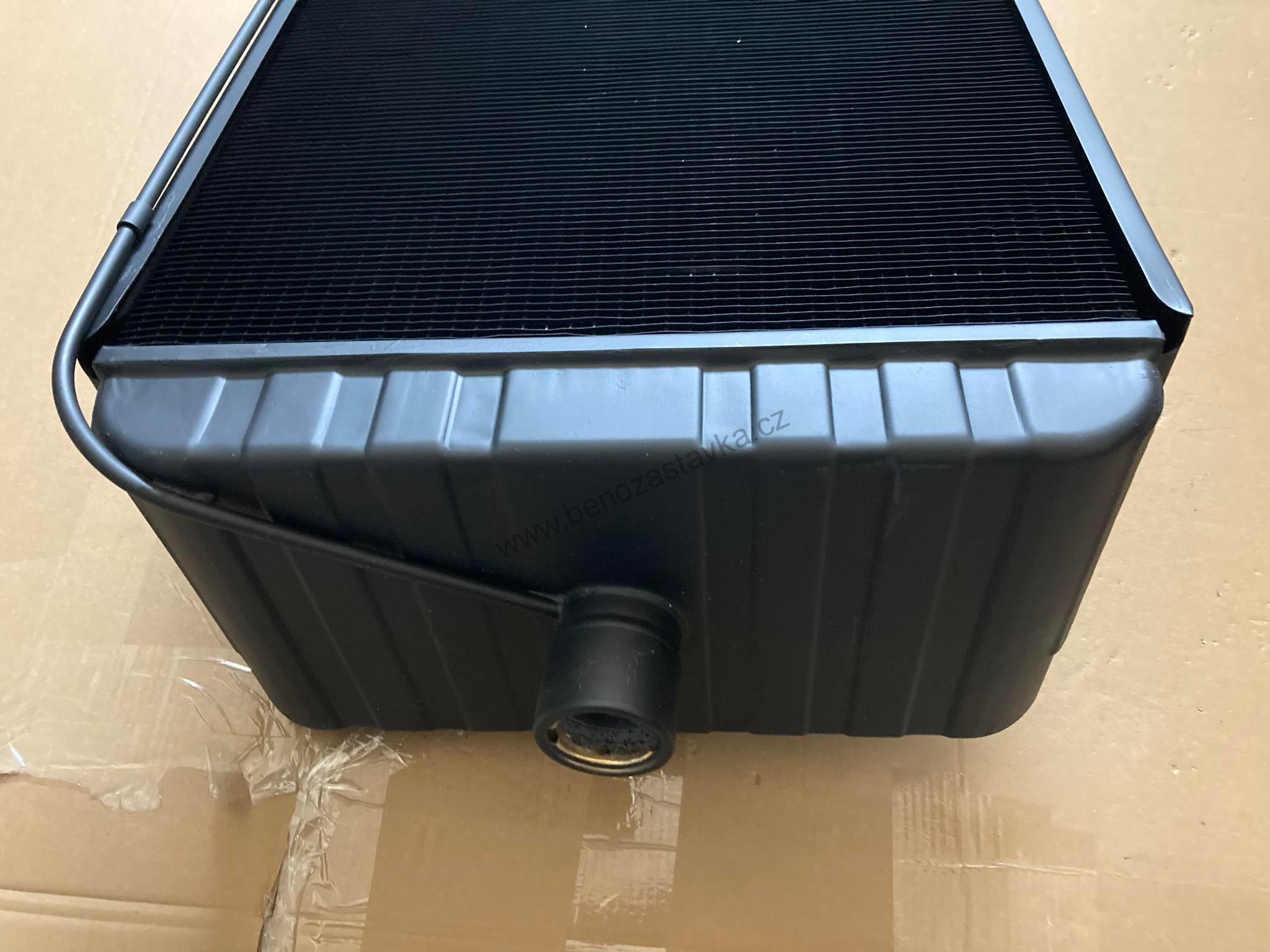 ORIGINAL  Chladič CZ - Zetor 25 A/K