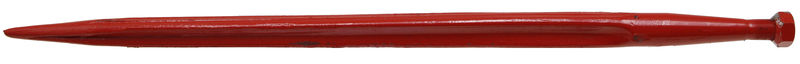 Blueline Hrot GRANIT hrot čelních nakladačů - 800mm - 22x1,5mm