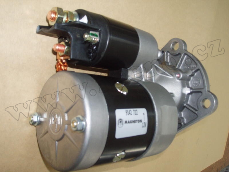 Startér, Spouštěč úplný /MAGNETON/ - Zetor URI, Desta, Balcancar, UNC