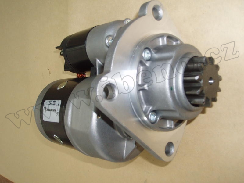 Startér, Spouštěč úplný /MAGNETON/ - Zetor URI, Desta, Balcancar, UNC