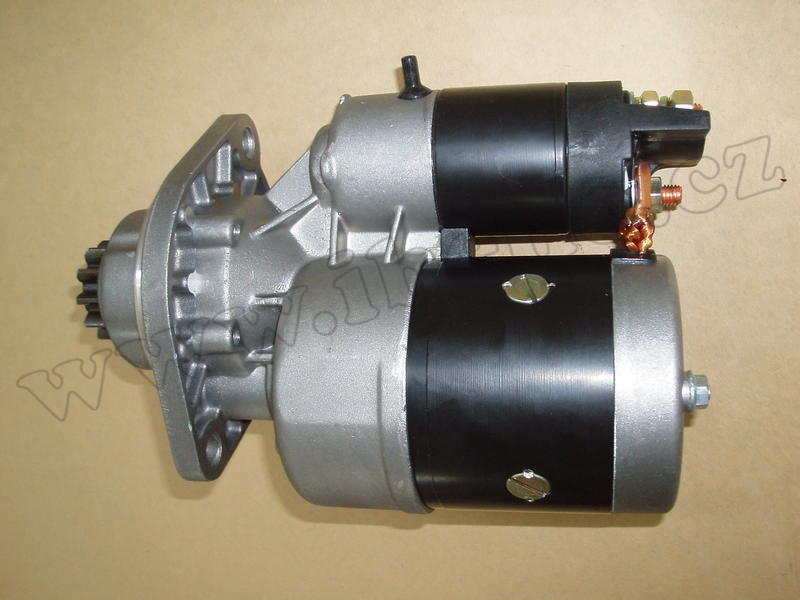 Startér, Spouštěč úplný /MAGNETON/ - Zetor URI, Desta, Balcancar, UNC