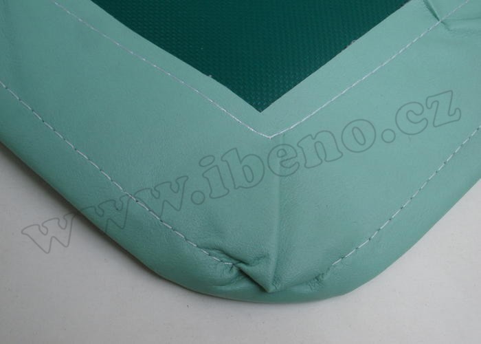 Plátěná střecha šedá - Zetor Super 50