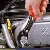 Siko kleště - HASÁK - Knipex - 250  mm