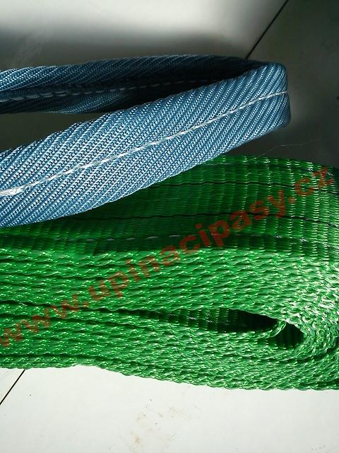 PÁS ZVEDACÍ - popruh - 2T/6M - oko/oko