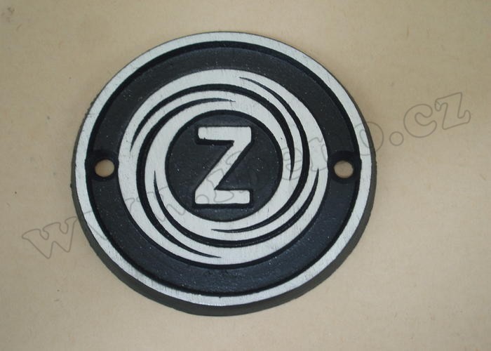 Tovární znak - Zetor URI