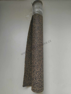 Těsnění KOREK - 3,0x940x640 mm/metráž