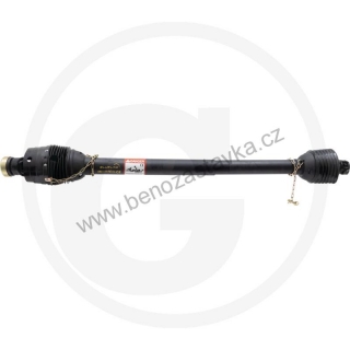 Kardan - kloubová hřídel Lz 860 - F 238, profil G3/G4