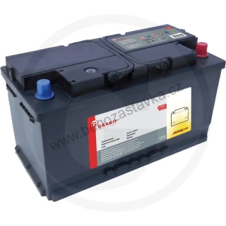 Autobaterie EFB pro Zetor URI - 95Ah