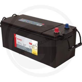 Autobaterie AGM 12V 180Ah 1050A - 513x223x223