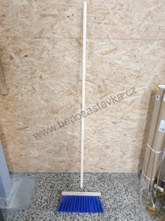 Koště na sníh 350mm