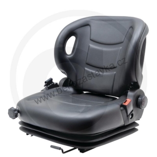 Sedák GSM 20 PVC GRANIT