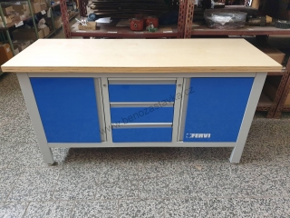 Souprava pracovního stolu FERVI