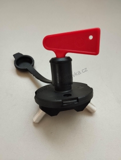 Bateriový odpojovač GRANIT 24V 500A/5s