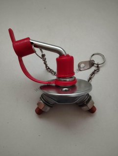 Bateriový odpojovač