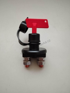 Bateriový odpojovač