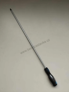 Šroubovák křížový PH2, 450mm