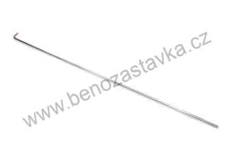 Táhlo ruční brzdy - Zetor URI