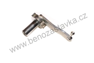 Unašeč s pákou - Zetor URI