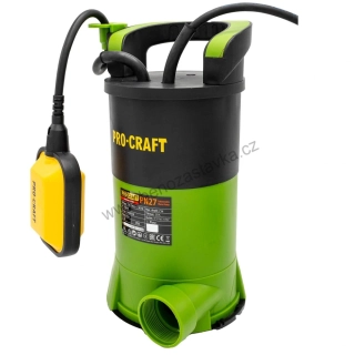 PN27 - Čerpadlo ponorné/nízké 2mm