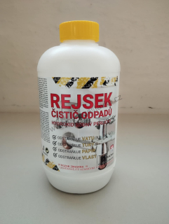Rejsek na odpady 1kg