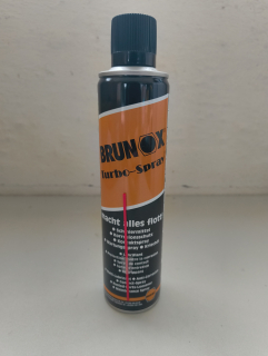 BRUNOX Turbo-sprej, multifunkční sprej 400ml