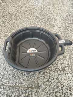 Vypouštěcí vana oleje 16l