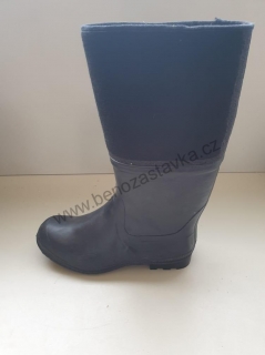 Holínky gumofilcové válené velikost 47/12